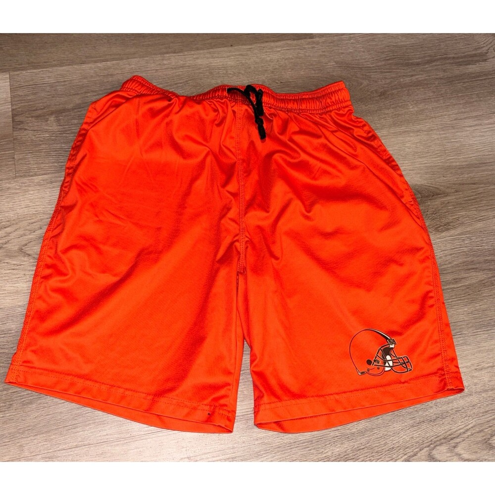 Cleveland Browns Team Workout Shorts Size‎ Small GUC